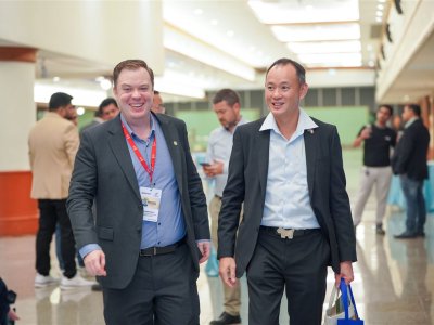 SS Rice News Convention 2025, Pattaya - Thailand 